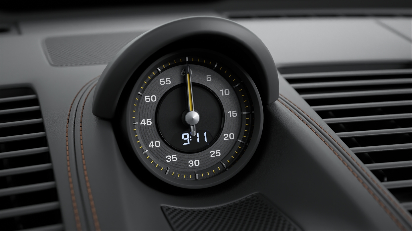 Leather Interior Exclusive Manufaktur
