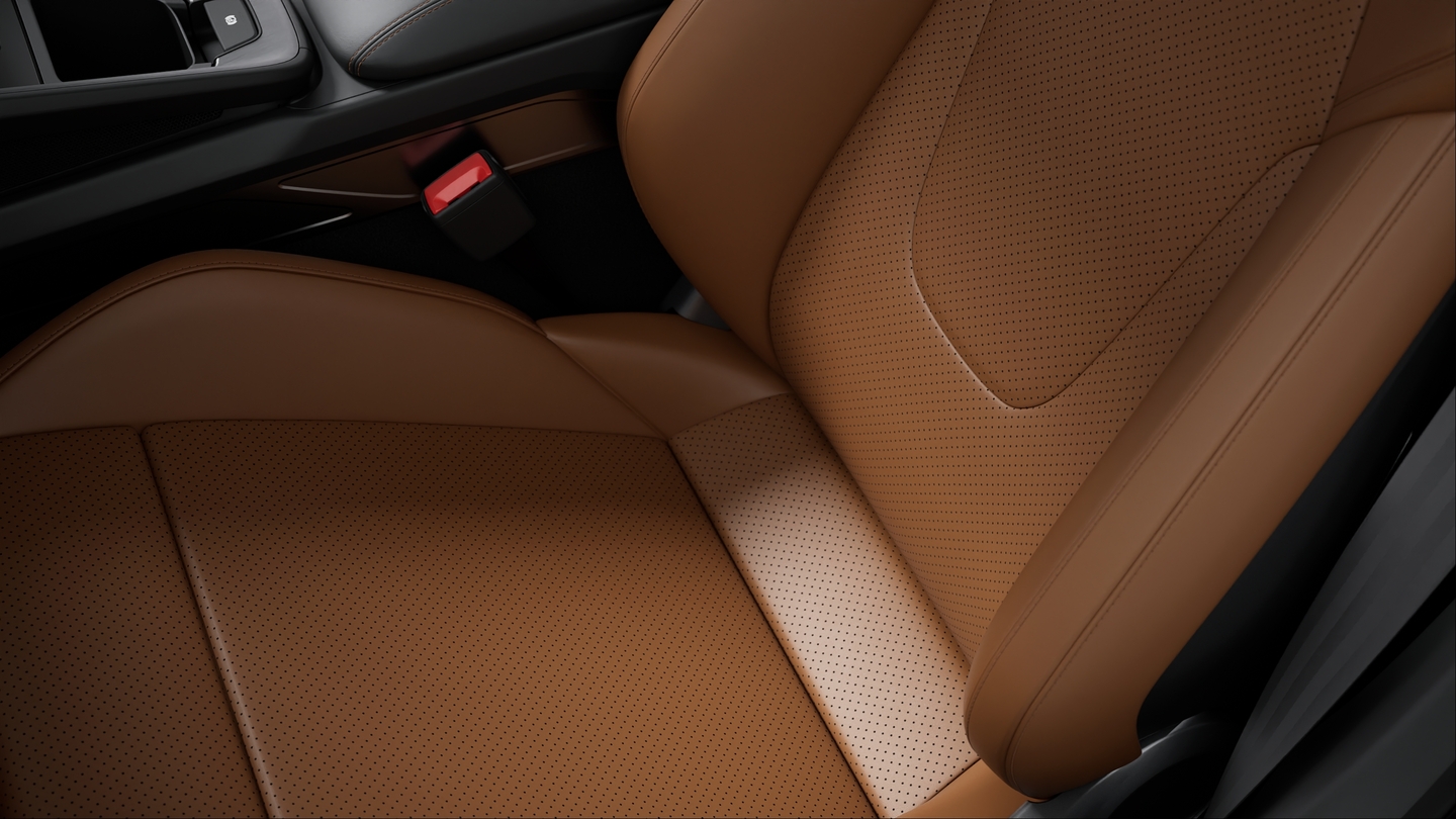 Leather Interior Exclusive Manufaktur