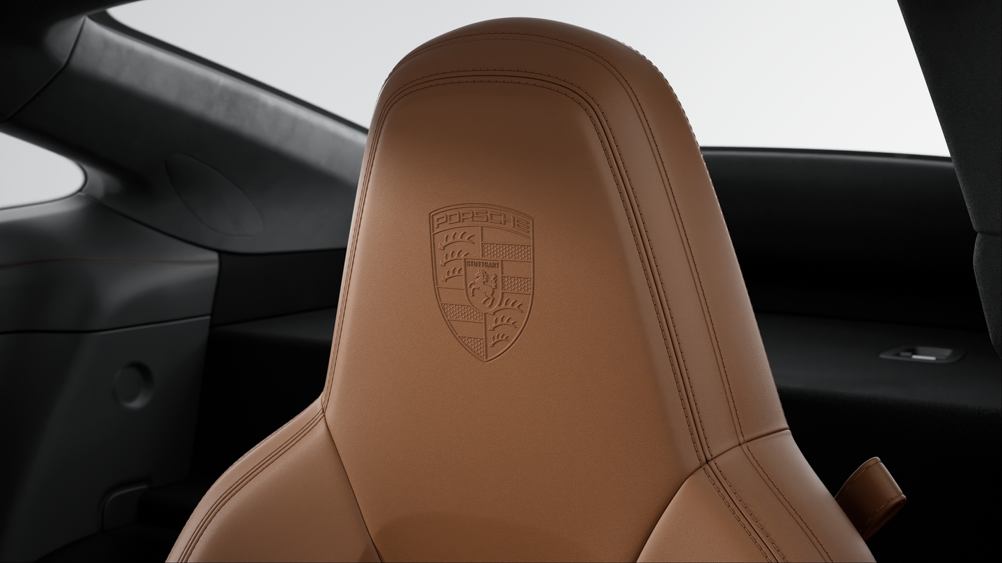 Exclusive Manufaktur 真皮内饰