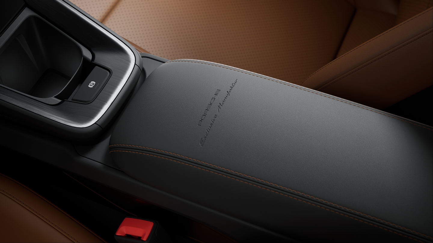 Leather Interior Exclusive Manufaktur