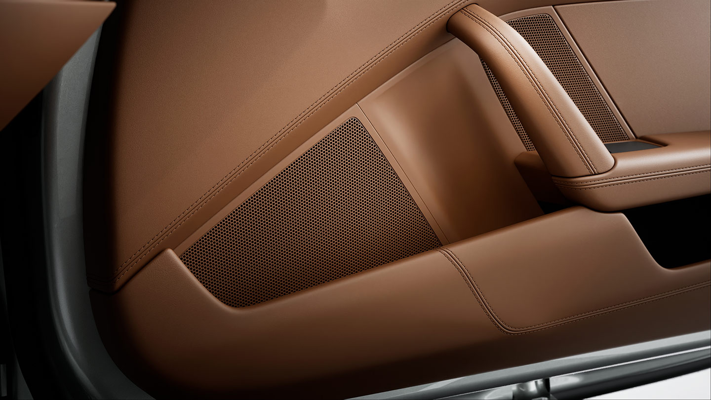 Leather Interior Exclusive Manufaktur