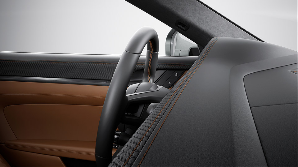 Leather Interior Exclusive Manufaktur