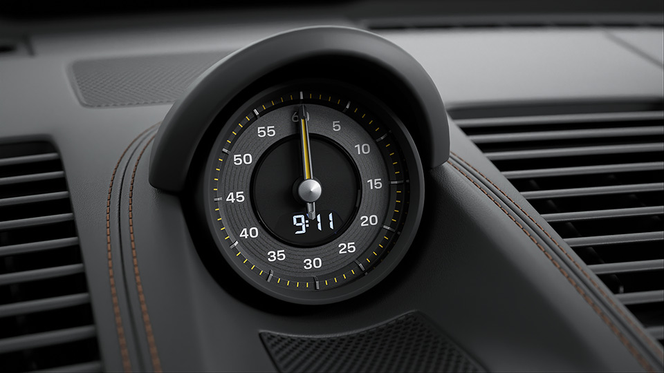 Leather Interior Exclusive Manufaktur