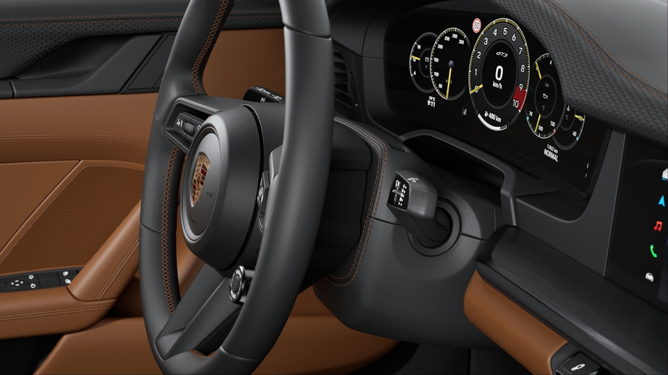 Leather Interior Exclusive Manufaktur