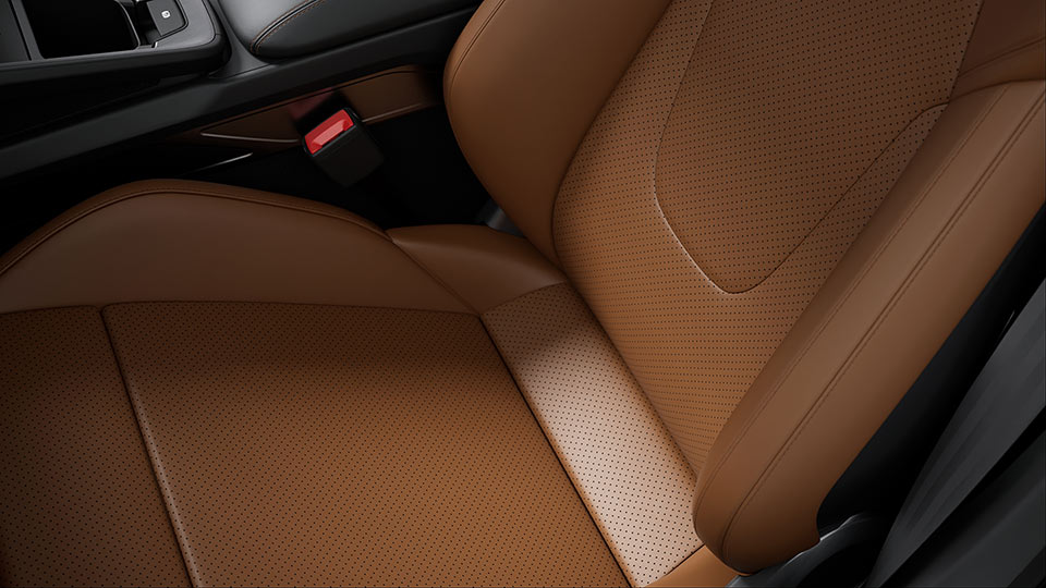 Leather Interior Exclusive Manufaktur