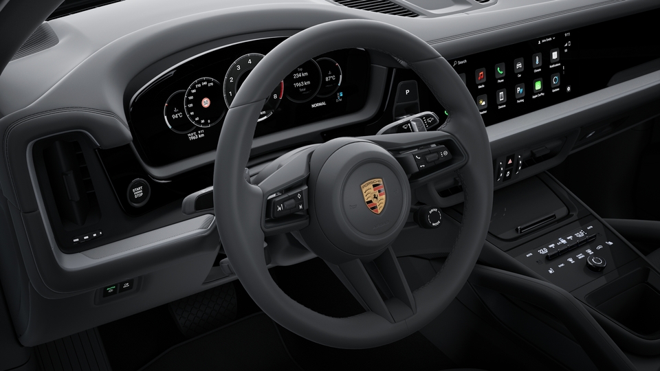 Accent Package Black
