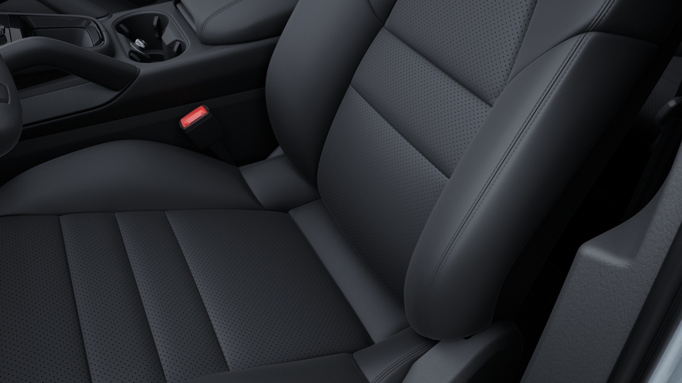 Comfort seats front (8-way, electric)-1
