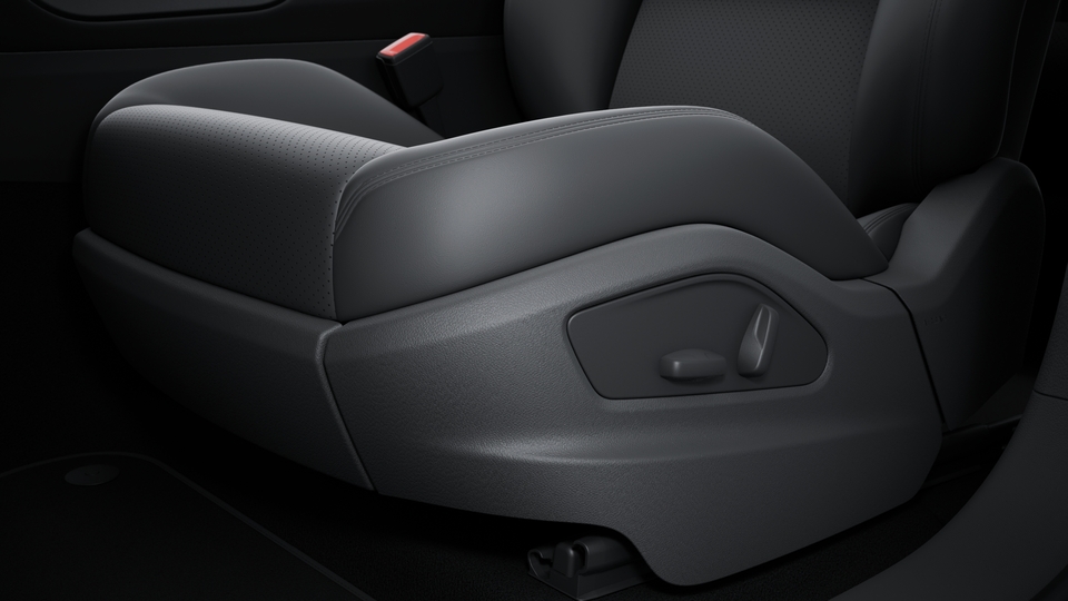 Comfort seats front (8-way, electric)-2