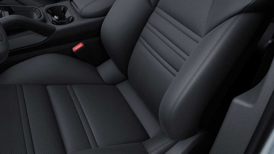 Adaptive sports seats in front (18-Way, electric)-1