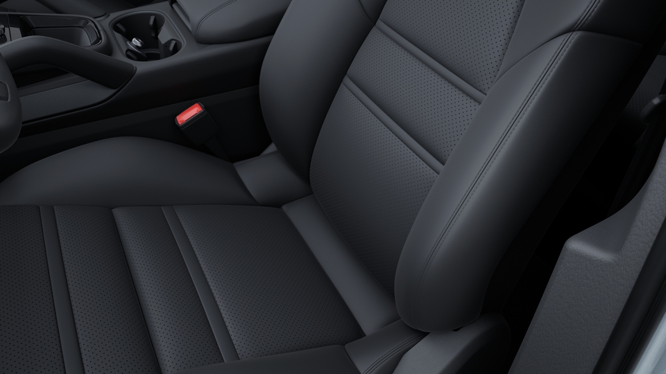 Comfort seats in front (14-way, electric) with memory package-1