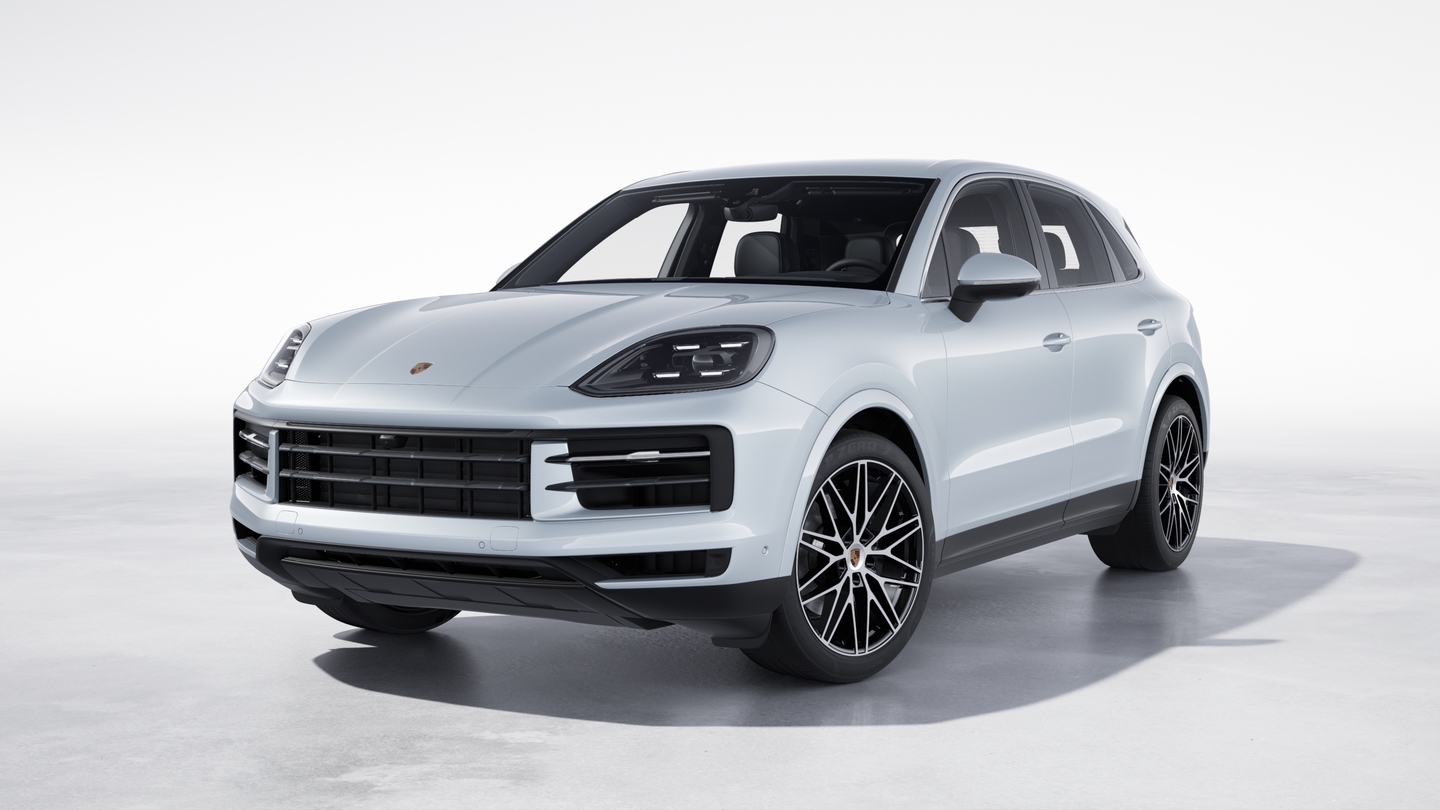Exterior Package Silver (high-gloss)