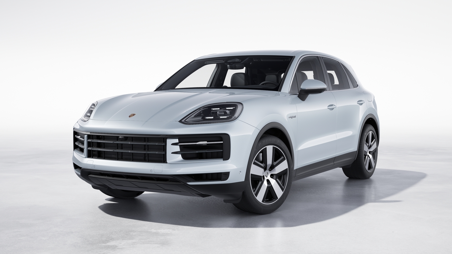 20-inch AeroDesign wheels