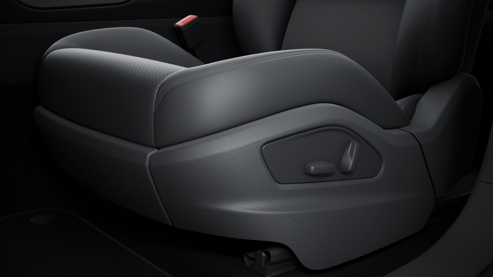 Comfort seats front (8-way, electric)-2