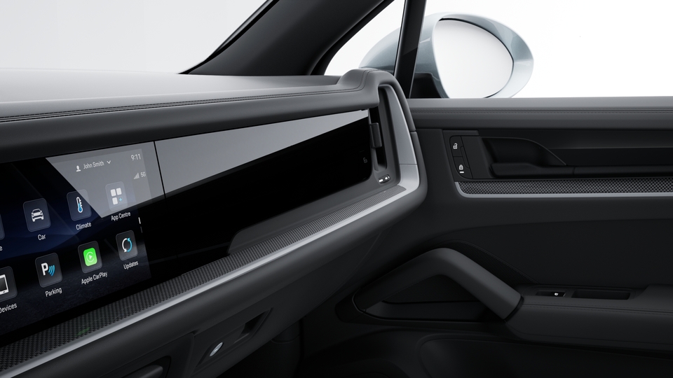 Carbon interior package