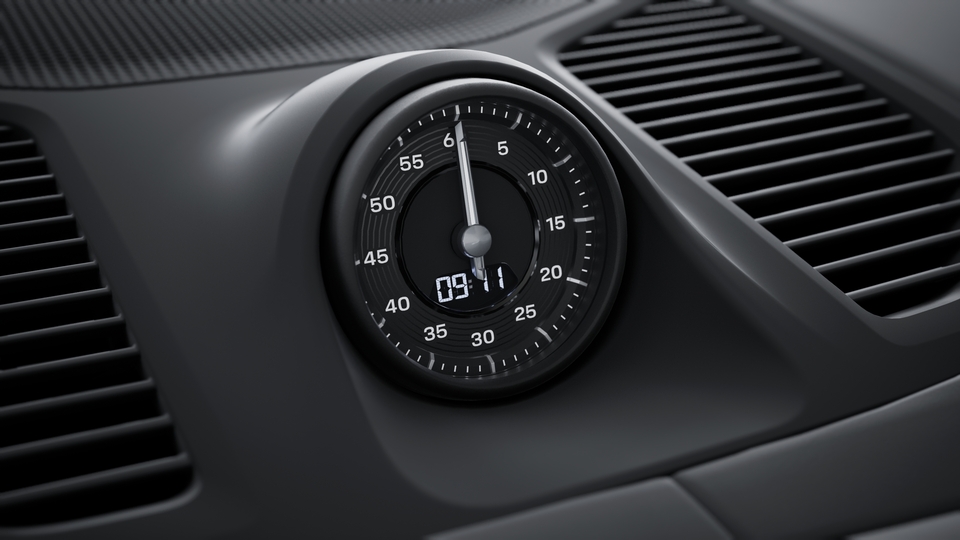 Sport Chrono Package