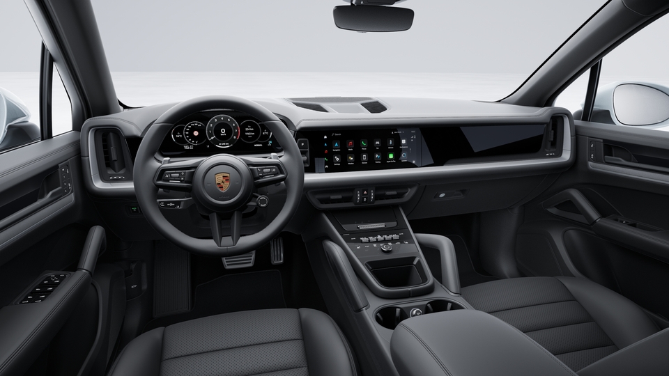 Accent Package Black
