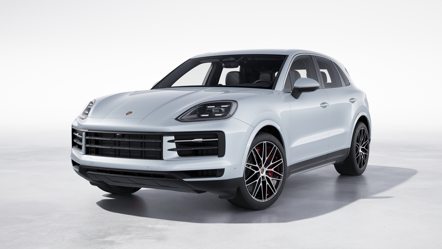 Off-road Package including compass display