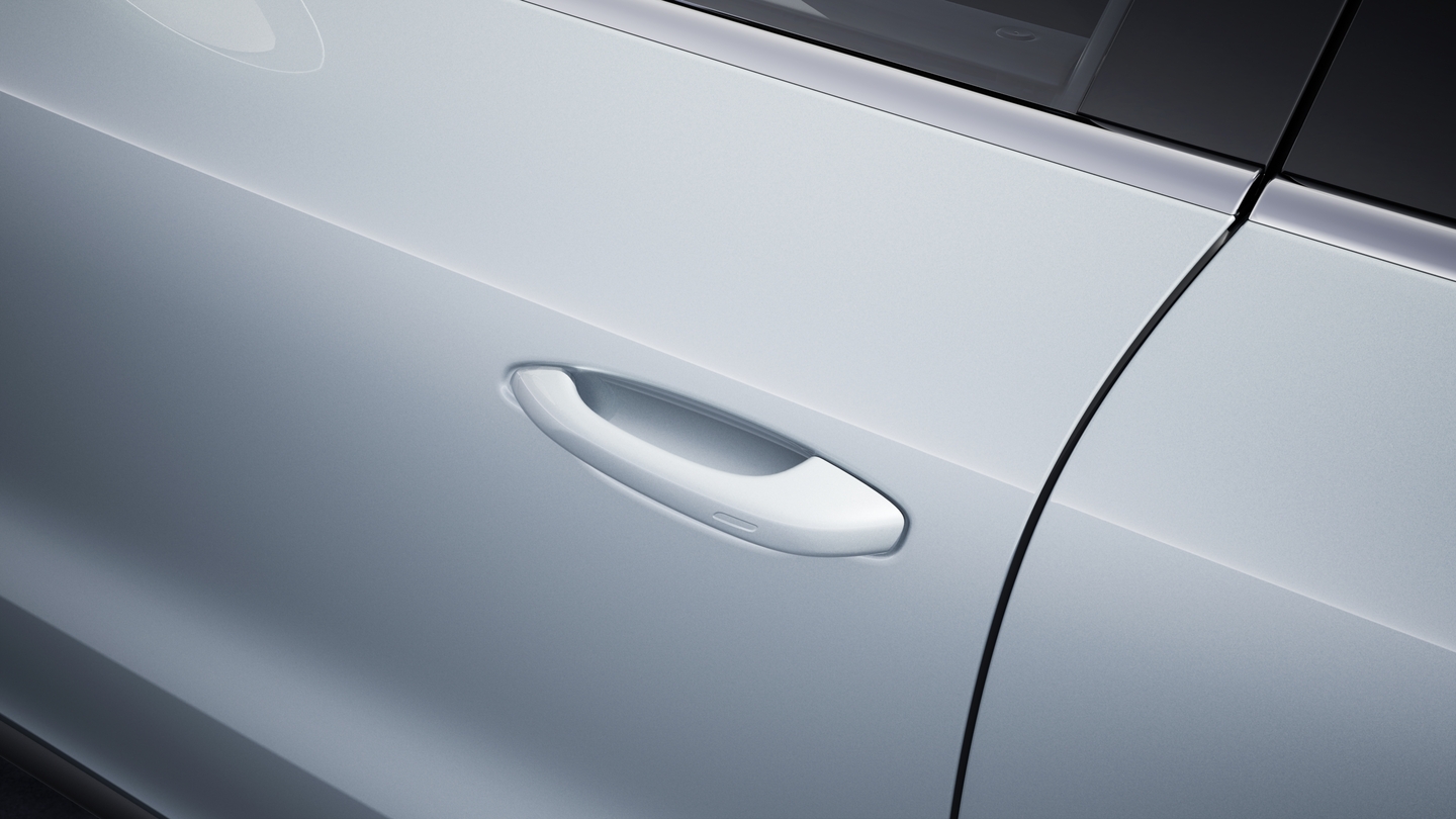 Porsche Entry