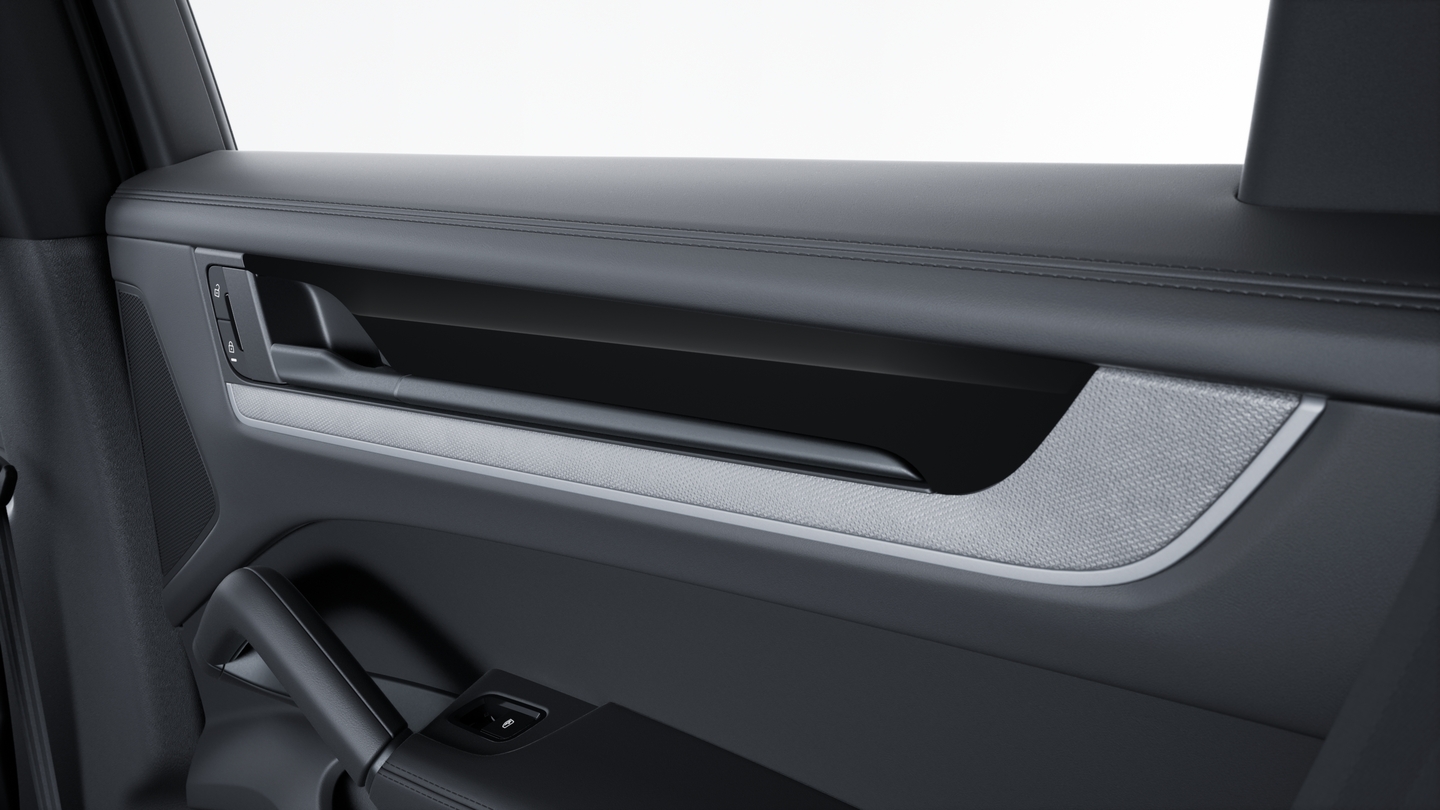 Interior Package Diamar painted in Silvershade