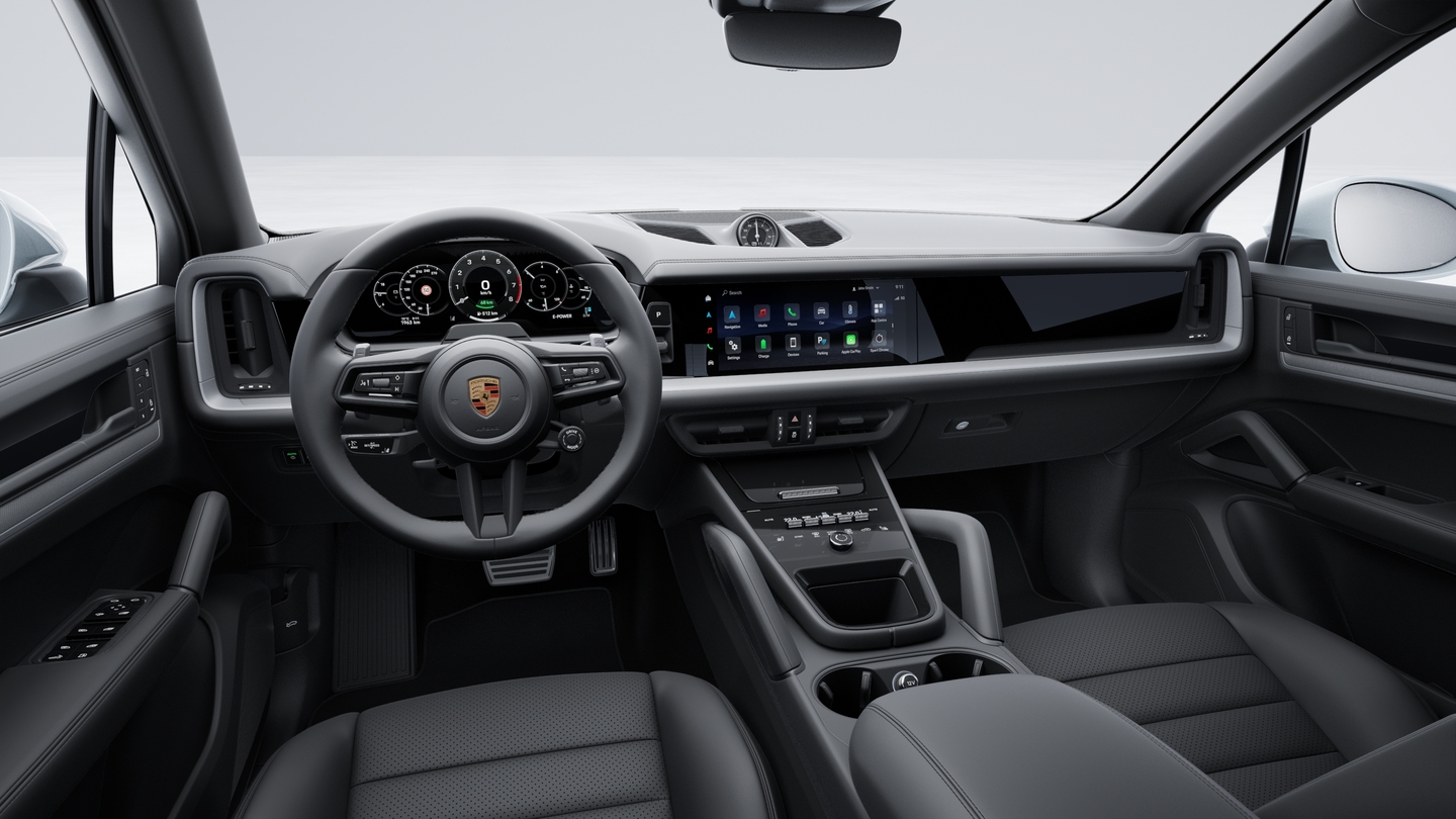 Interior Package Diamar painted in Silvershade