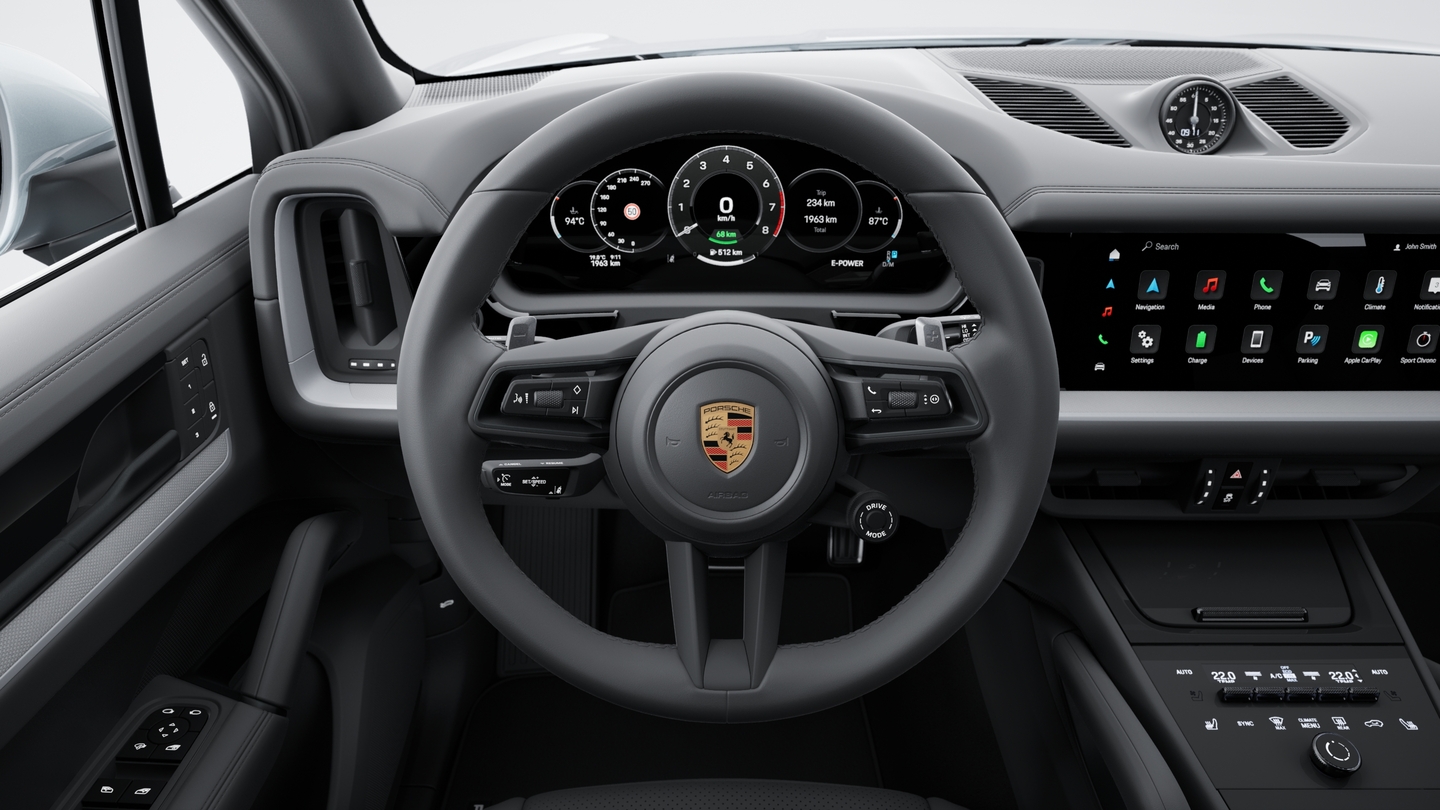 Sport Chrono Package