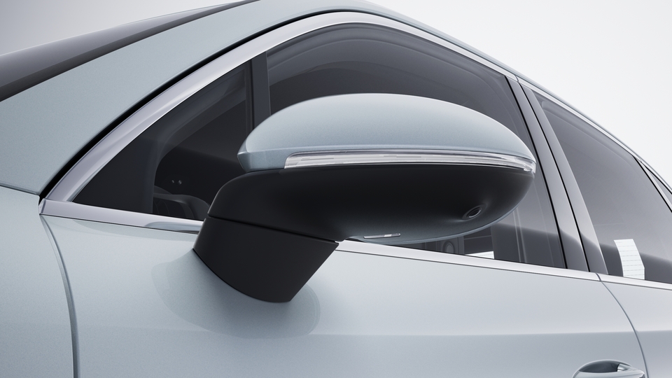Surround View with Active Parking Support