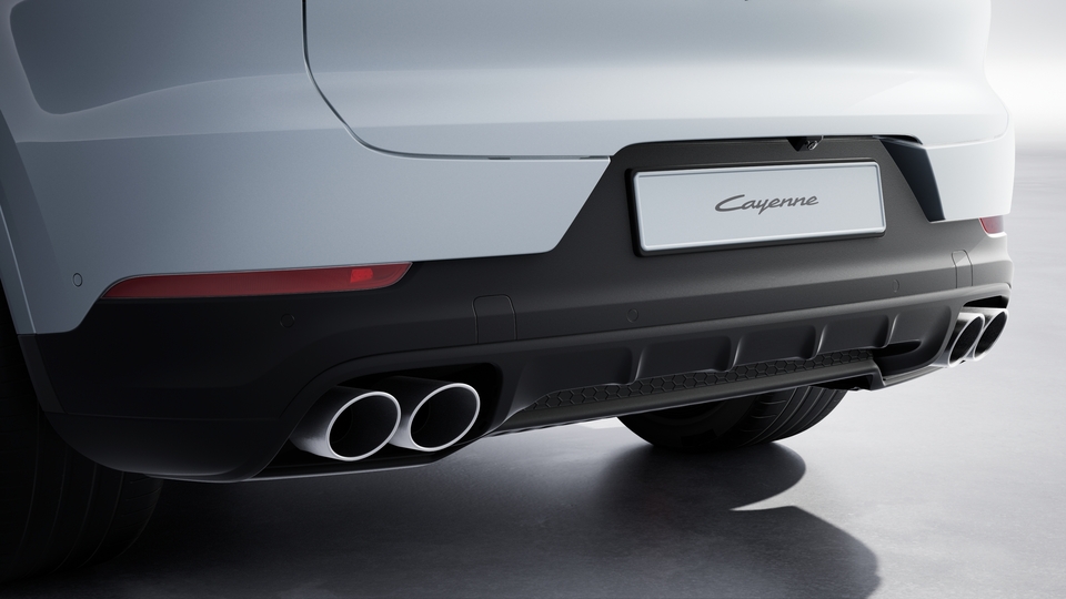 Surround View with Active Parking Support