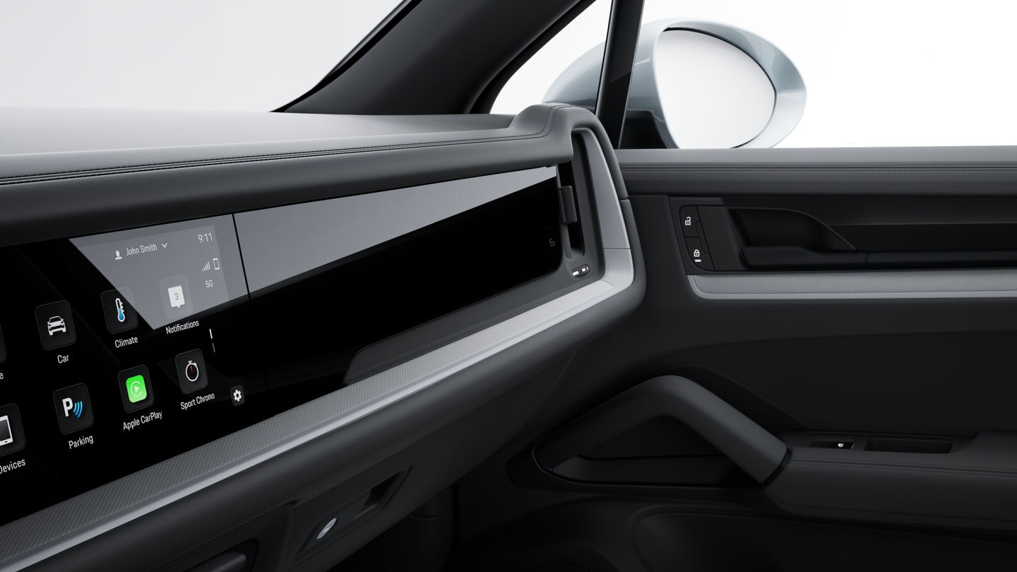 Accent Package Black