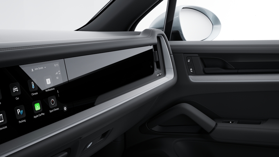 Accent Package Black
