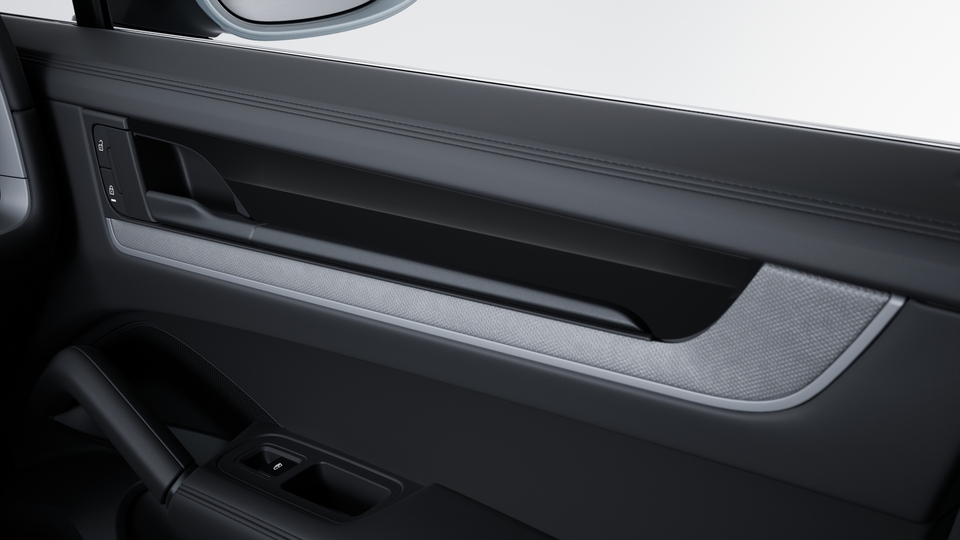 Accent Package Black