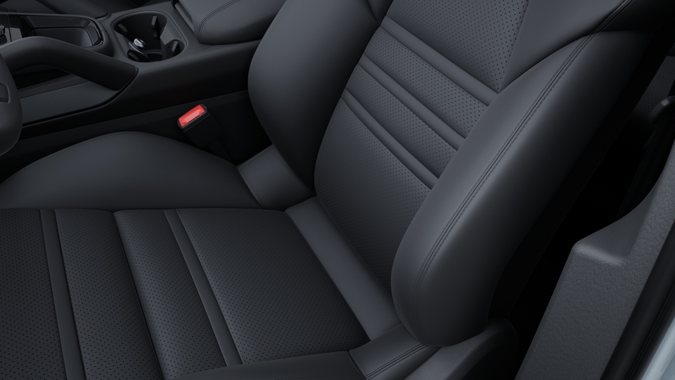Adaptive sports seats in front (18-Way, electric)-1