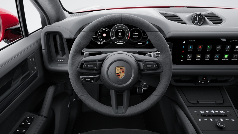 Sport Chrono Package