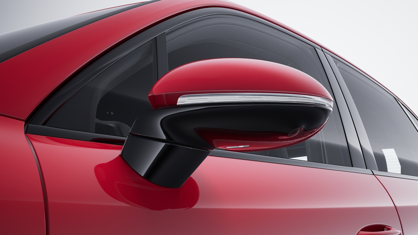 Surround View with Active Parking Support