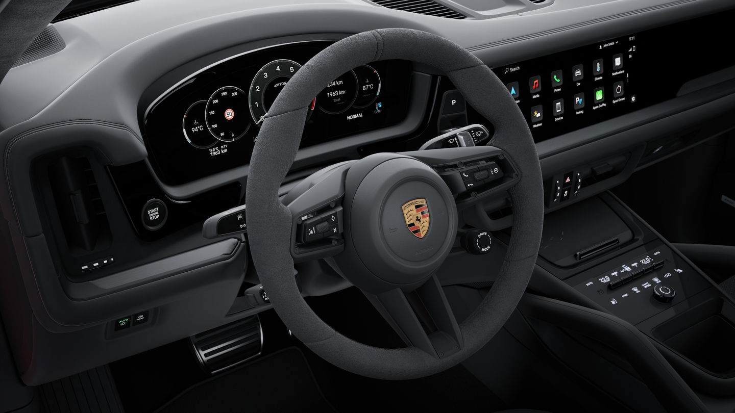 Accent Package Black