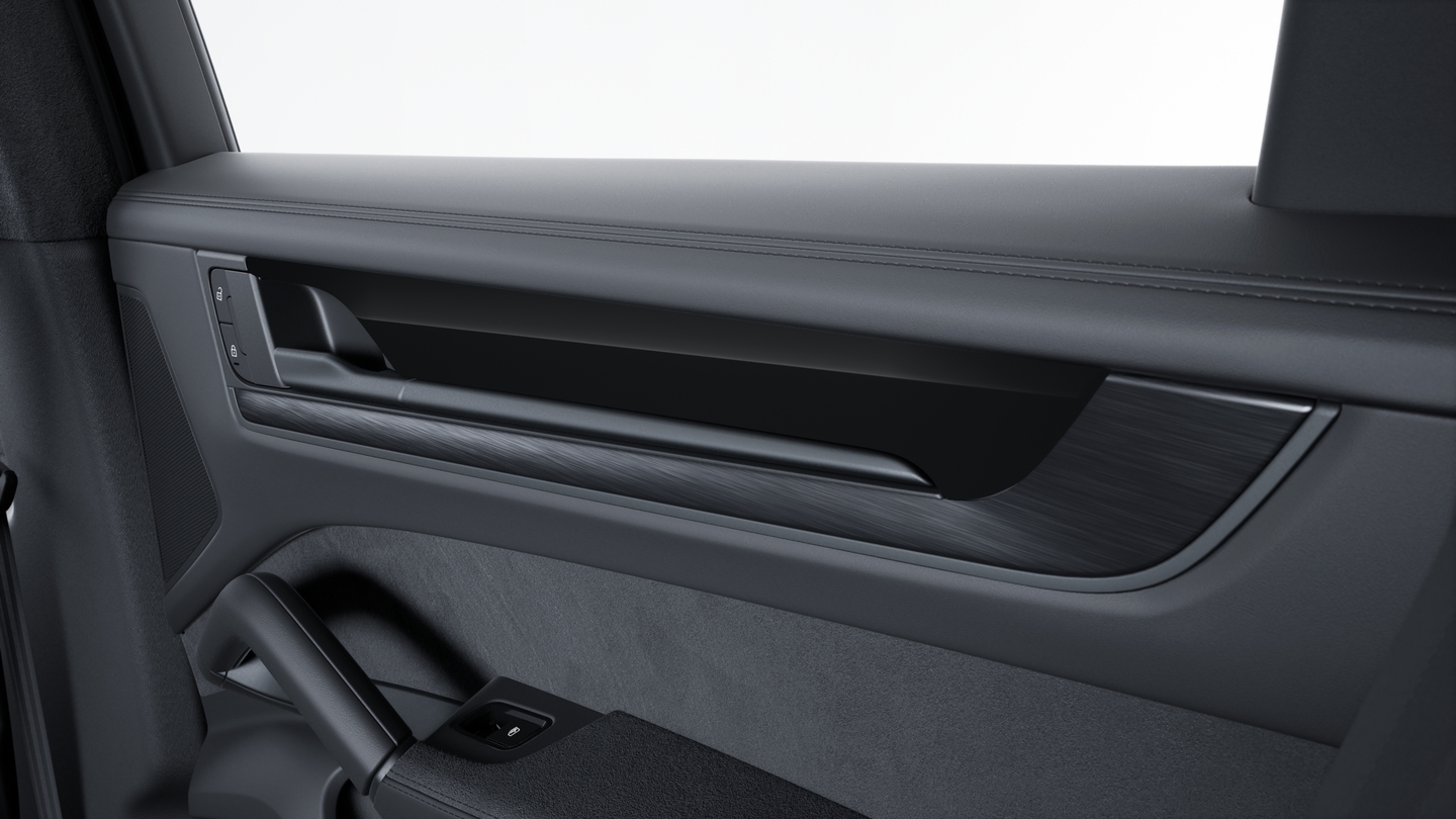 Accent Package Black