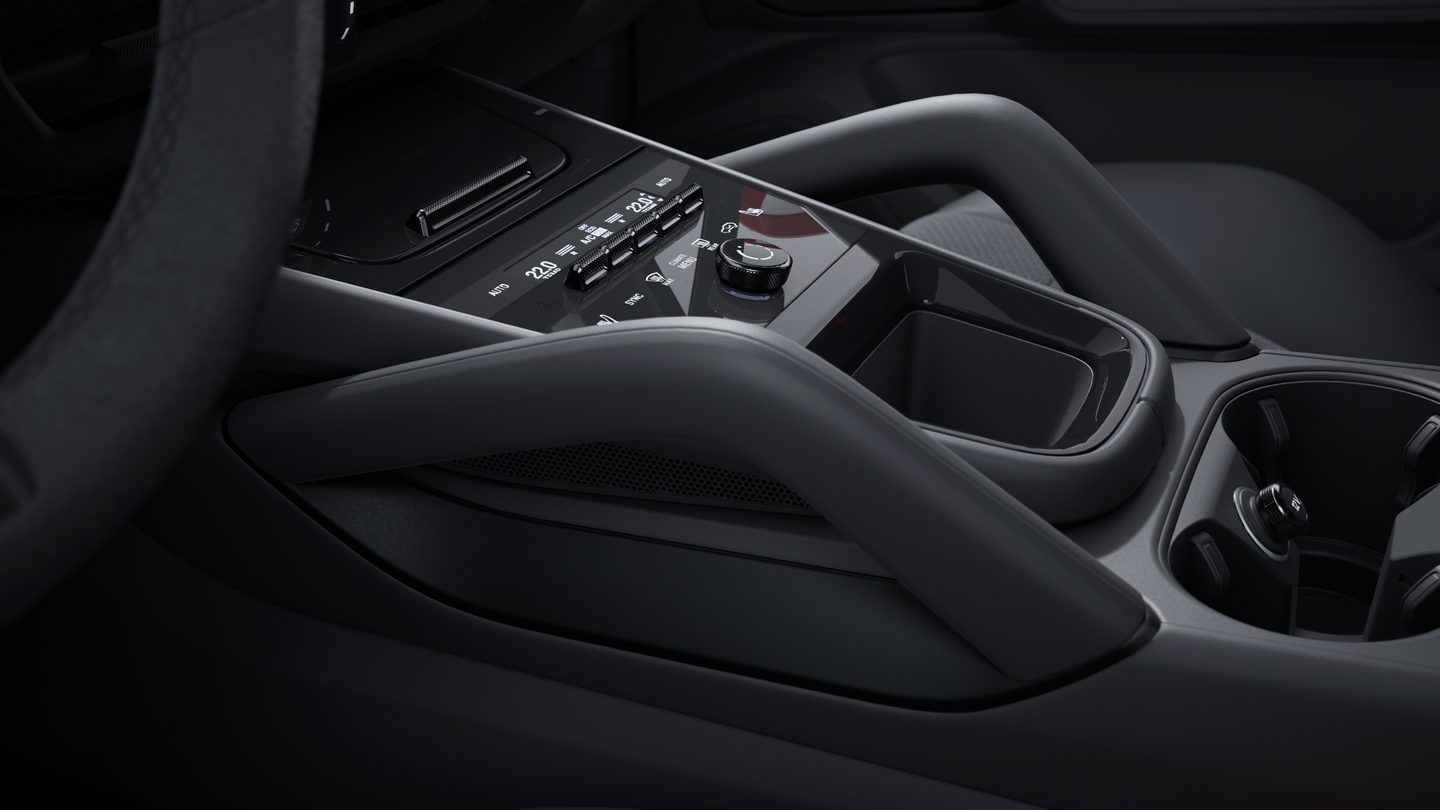Accent Package Black