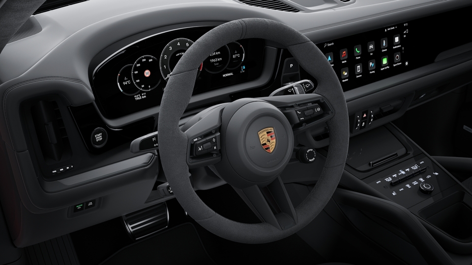 Accent Package Black