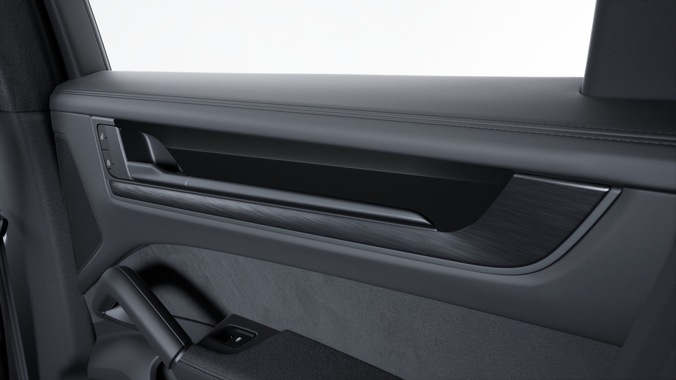 Accent Package Black
