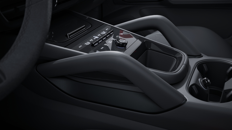 Accent Package Black
