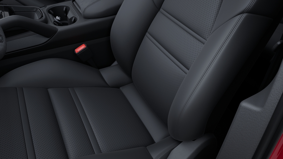 Comfort seats in front (14-way, electric) with memory package-1