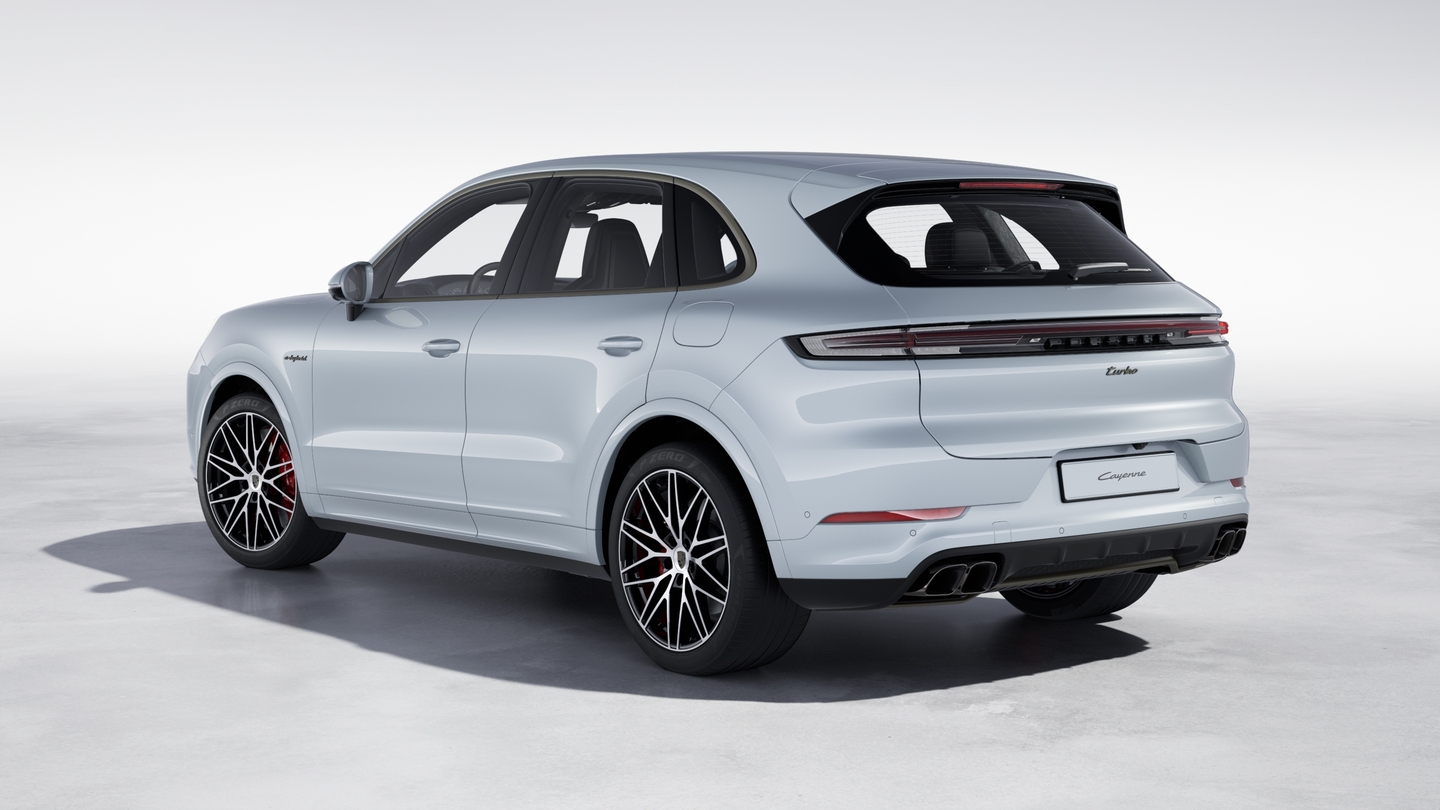 LED taillights including light strip