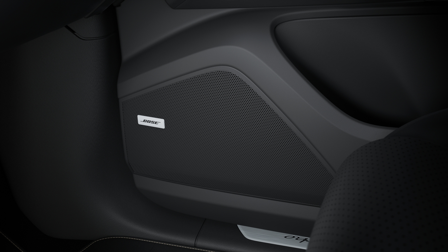 BOSE® 环绕声音响系统