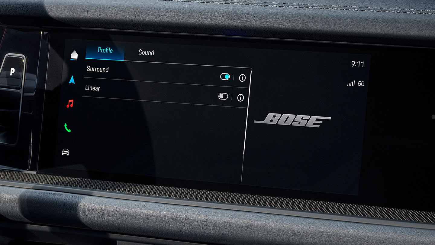 BOSE® Surround Sound System