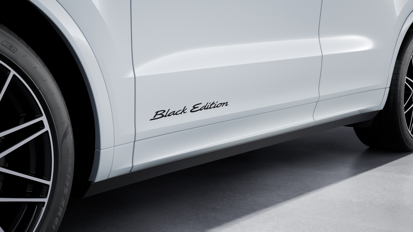 Extended Package Black Edition