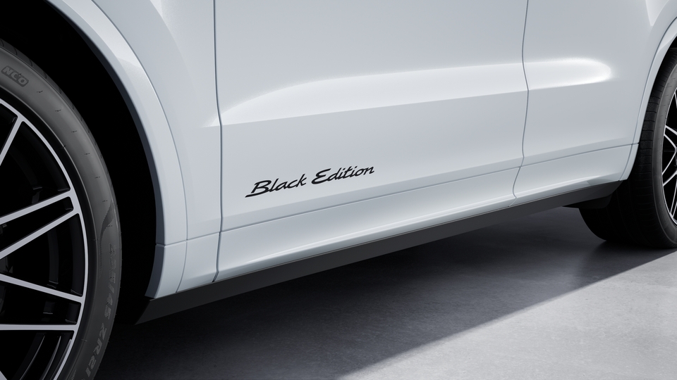 Extended Package Black Edition