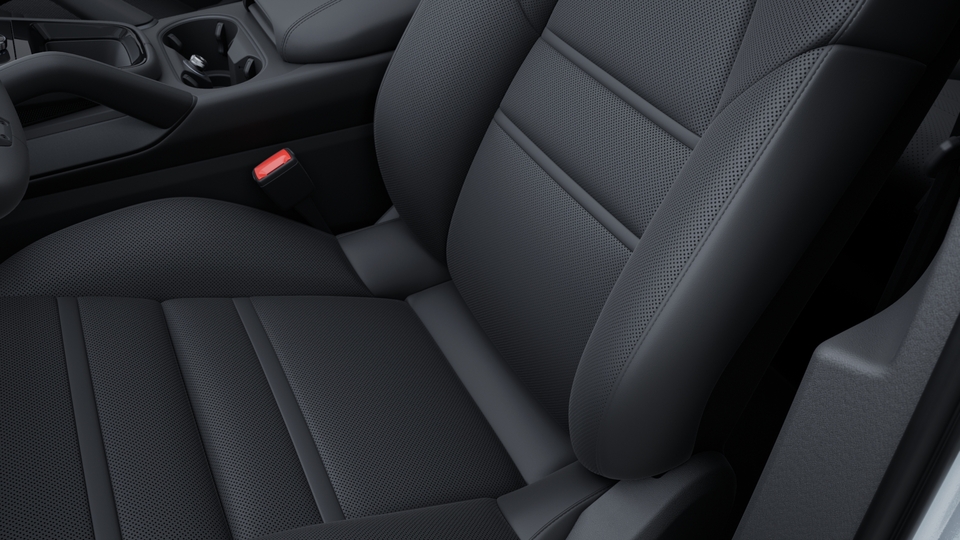 Seat ventilation (front)
