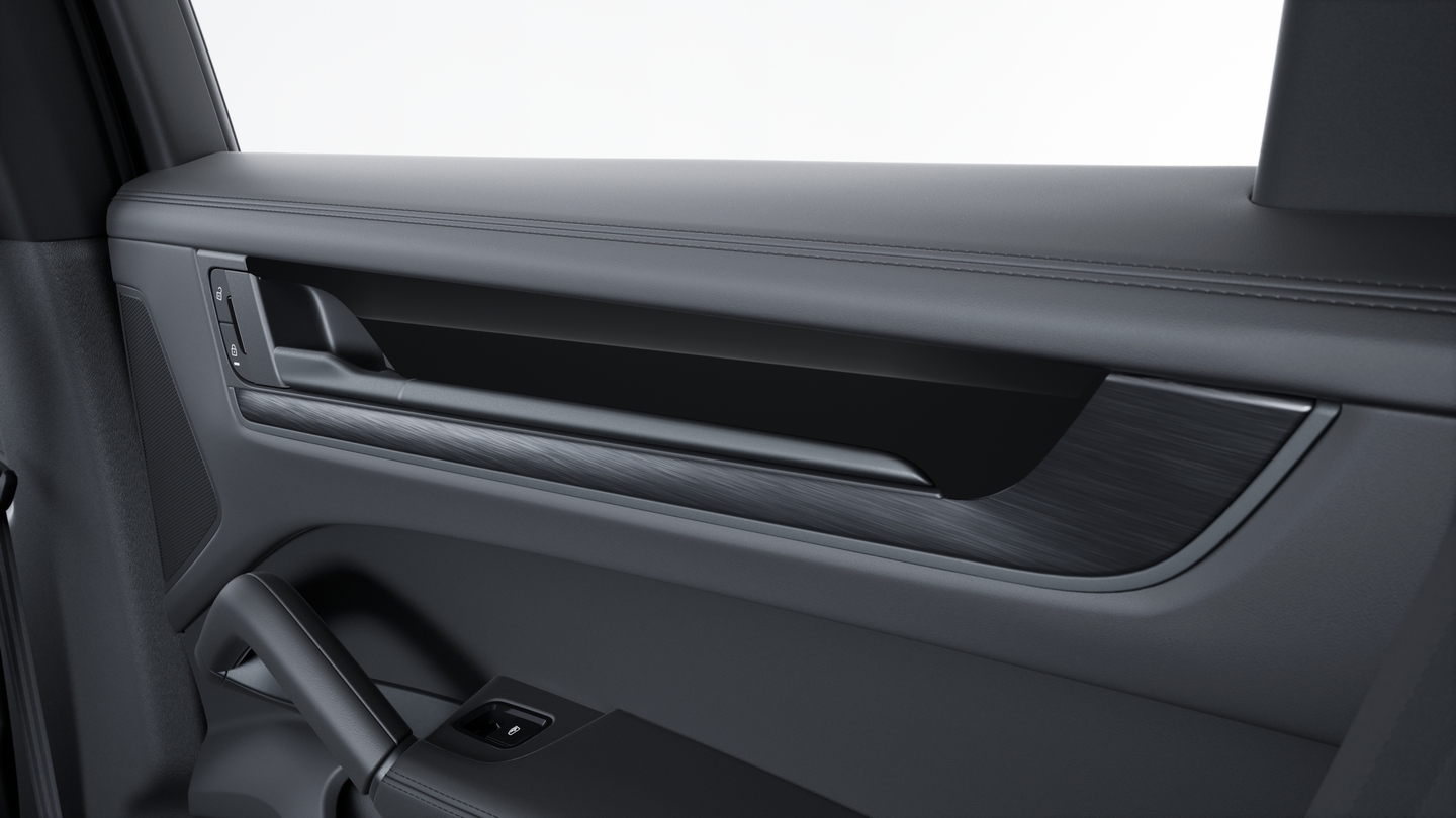 Accent Package Black