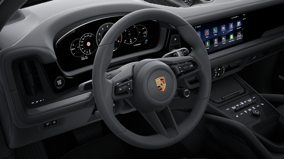 Accent Package Black