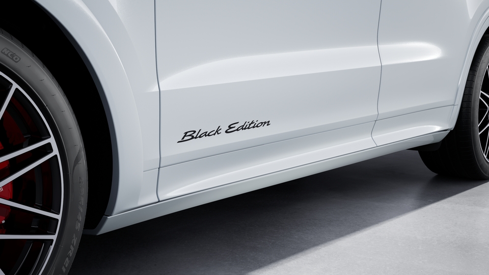 Extended Package Black Edition