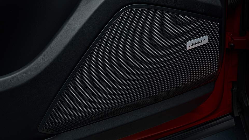 Sistema de sonido envolvente BOSE®